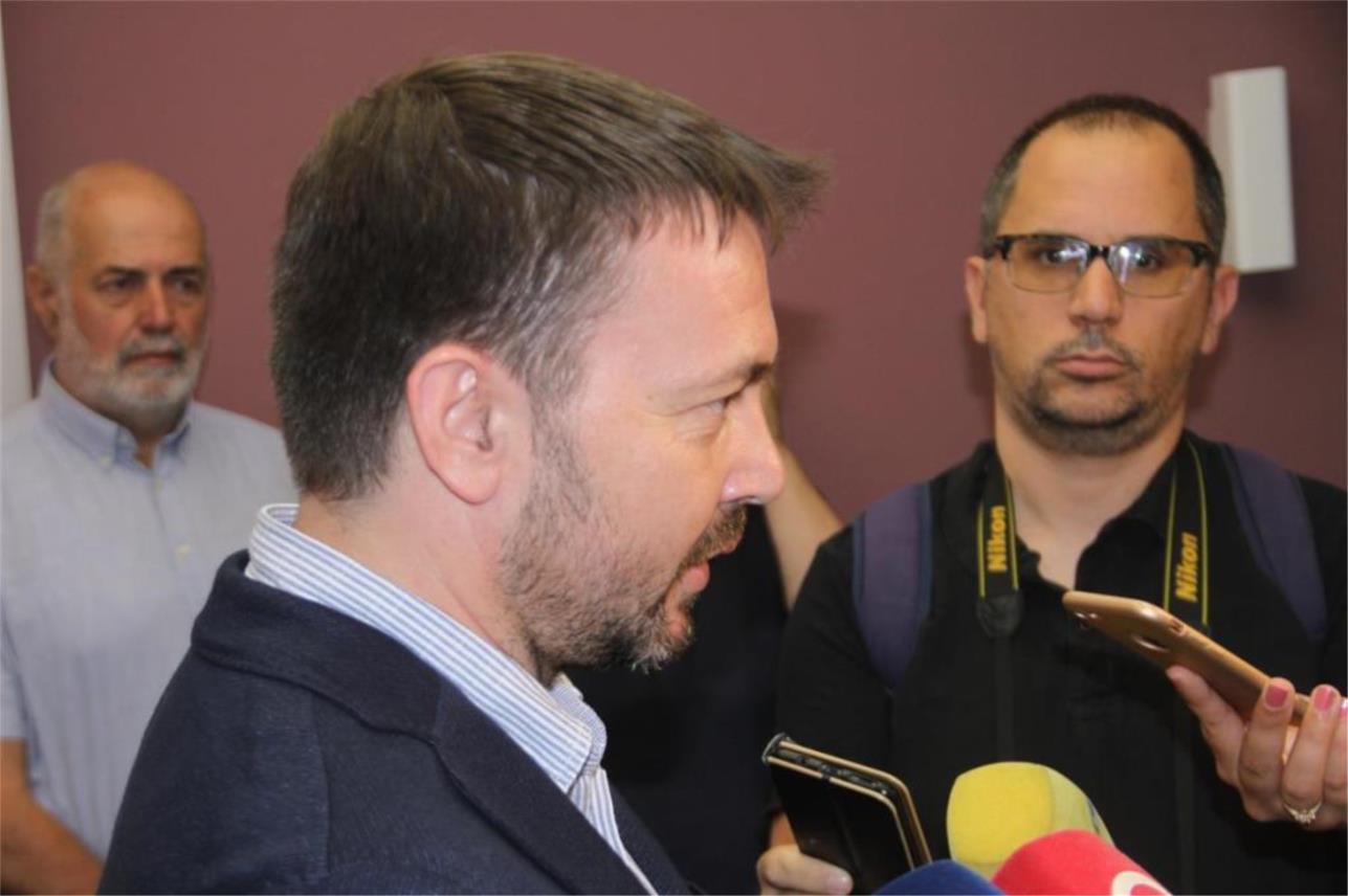 SDP-ov predizborni skup 0