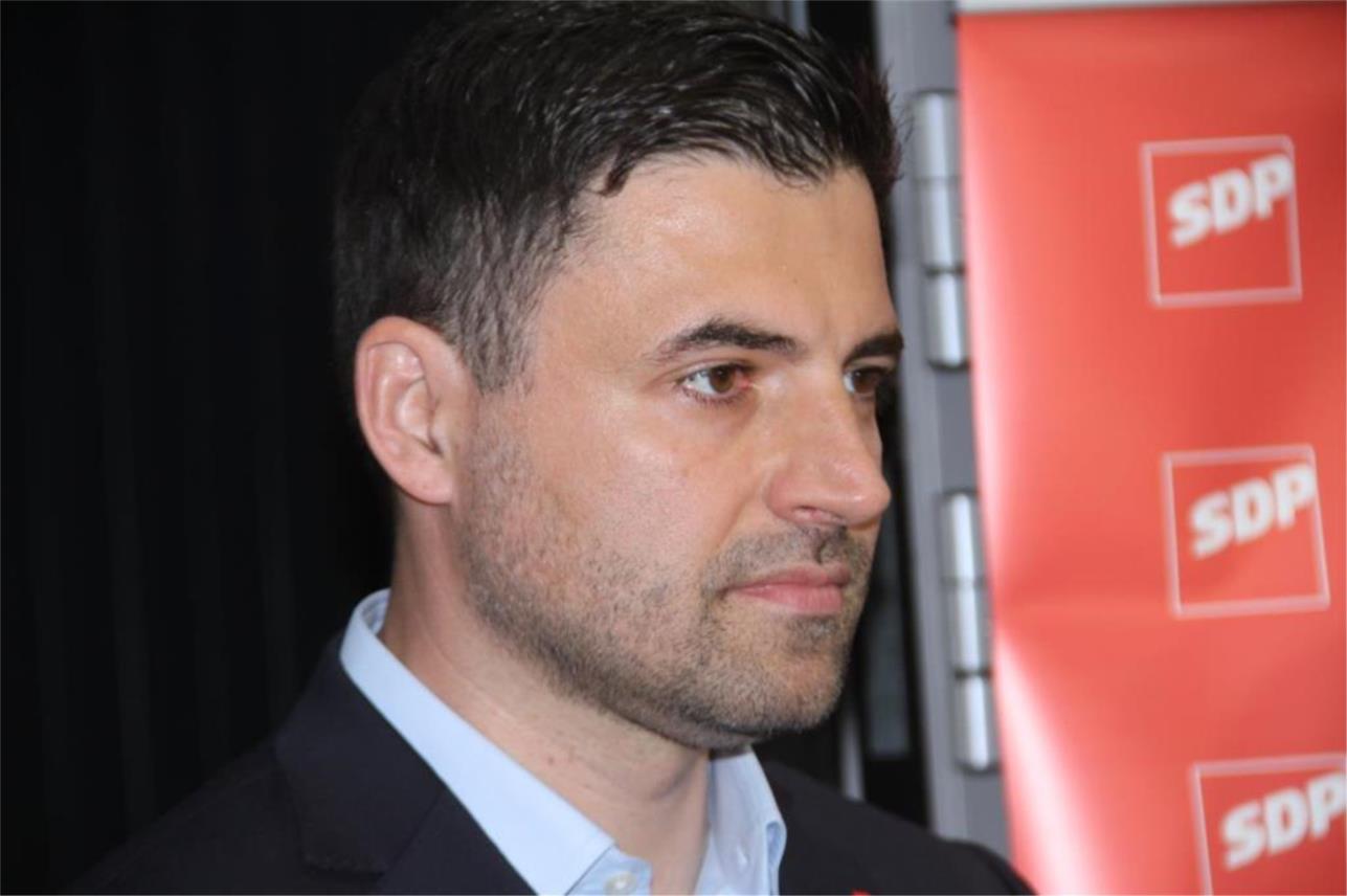 SDP-ov predizborni skup 0