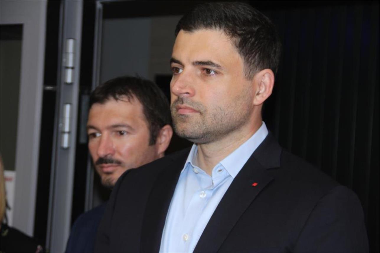 SDP-ov predizborni skup 0