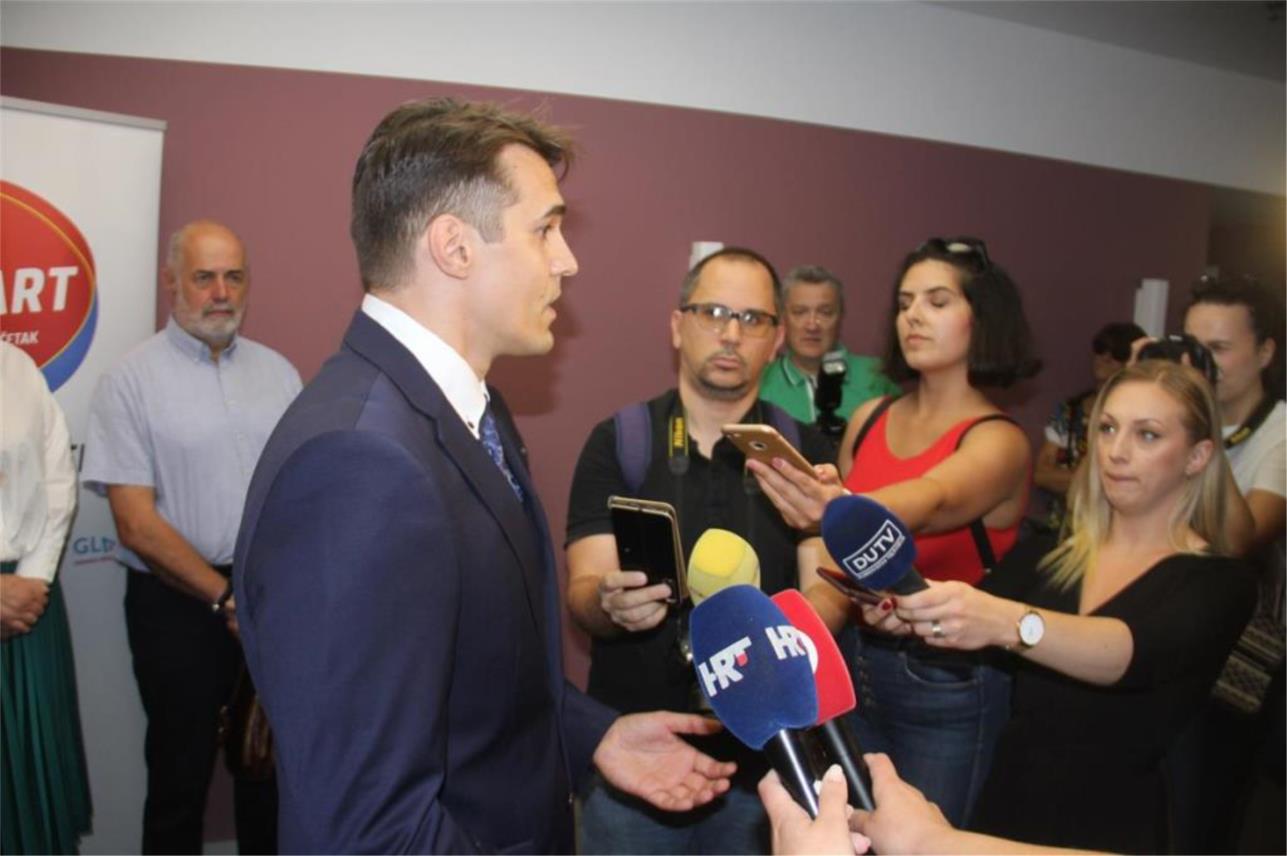 SDP-ov predizborni skup 0