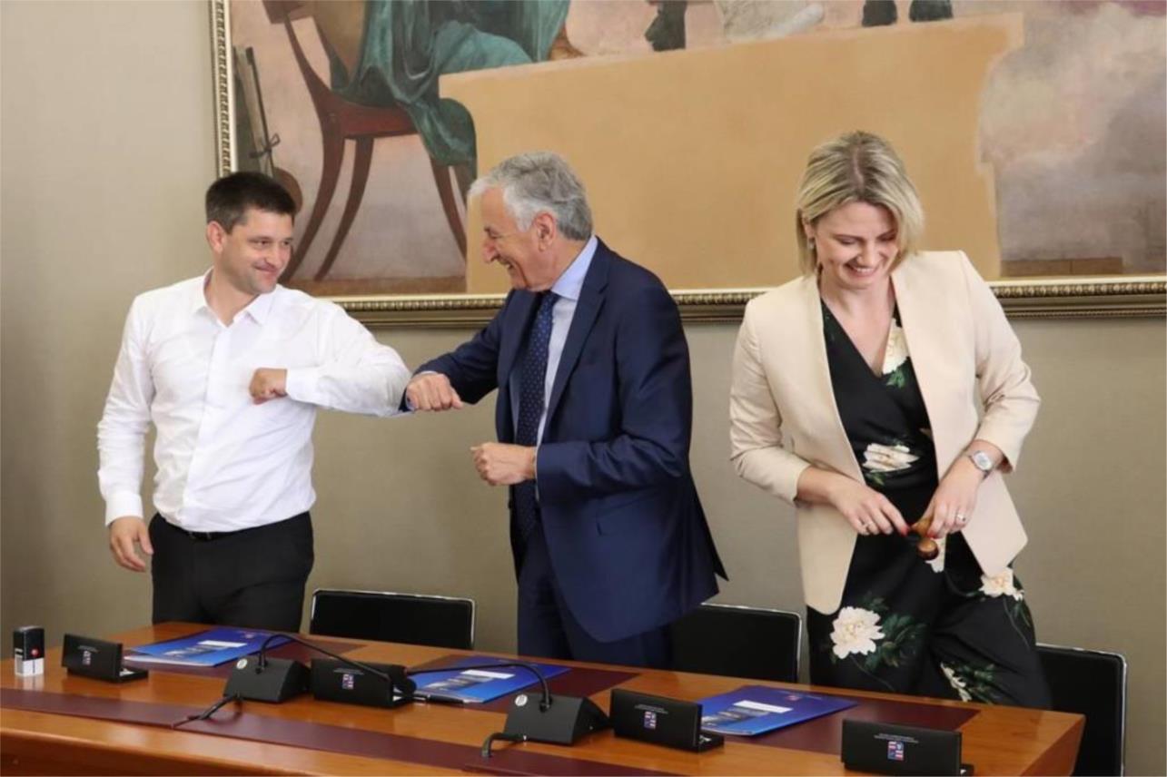 Potpisani ugovori o financiranju dodatnih medicinskih timova 0
