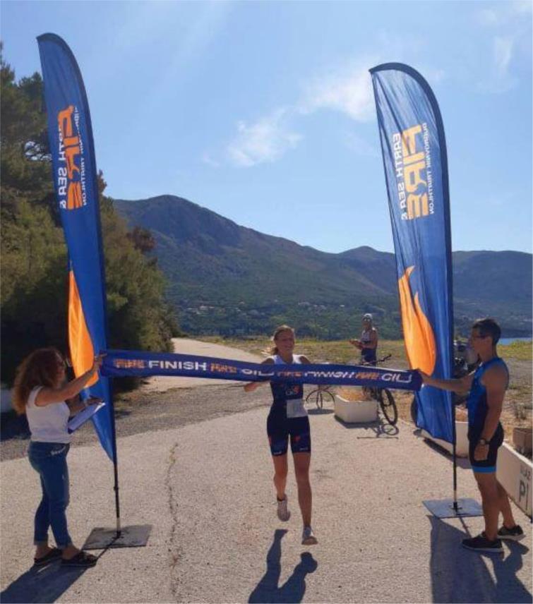 Triatlon u Župi