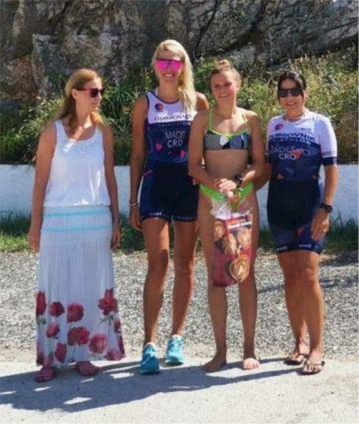 Triatlon u Župi