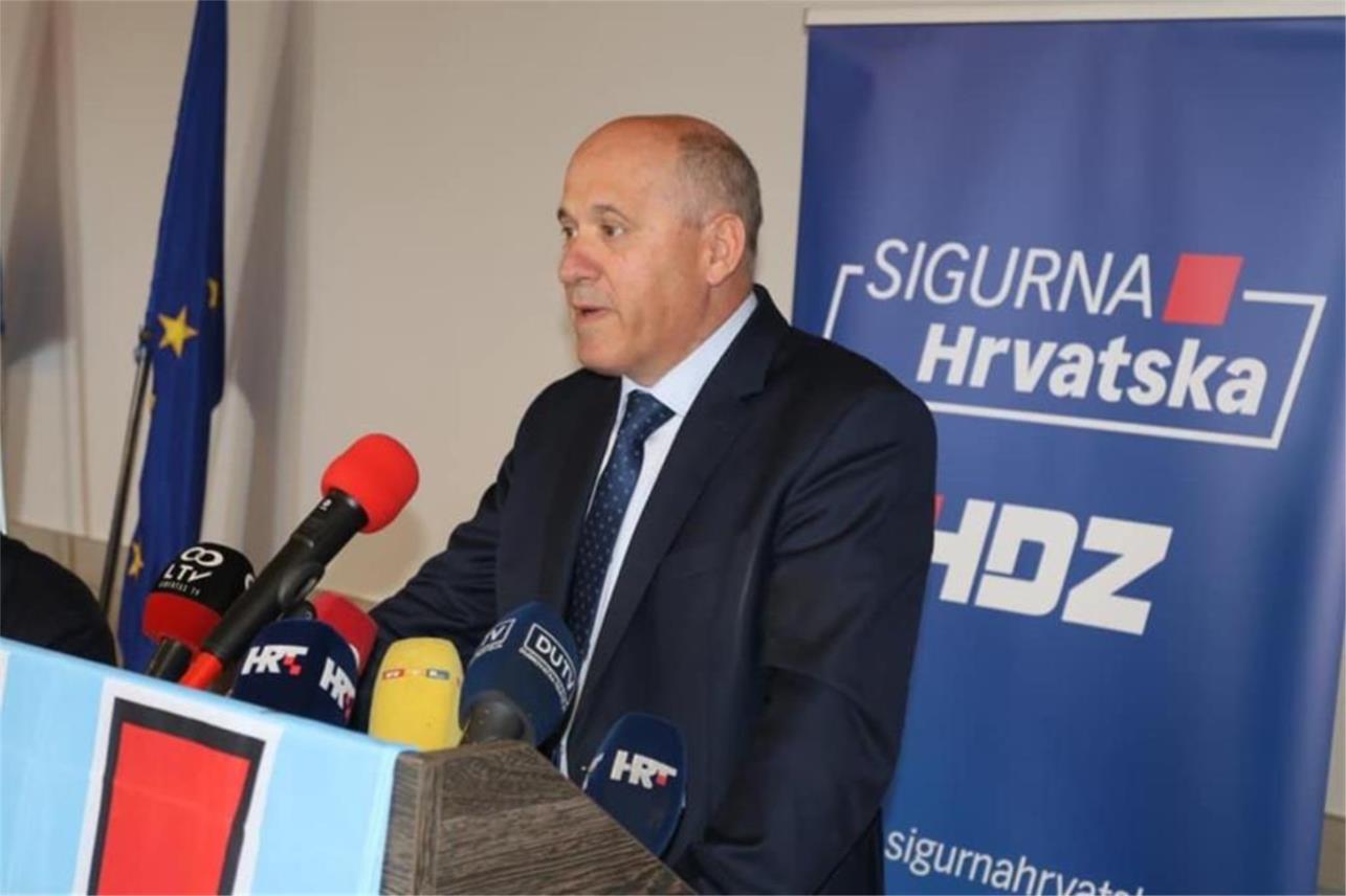 HDZ predstavio program 0
