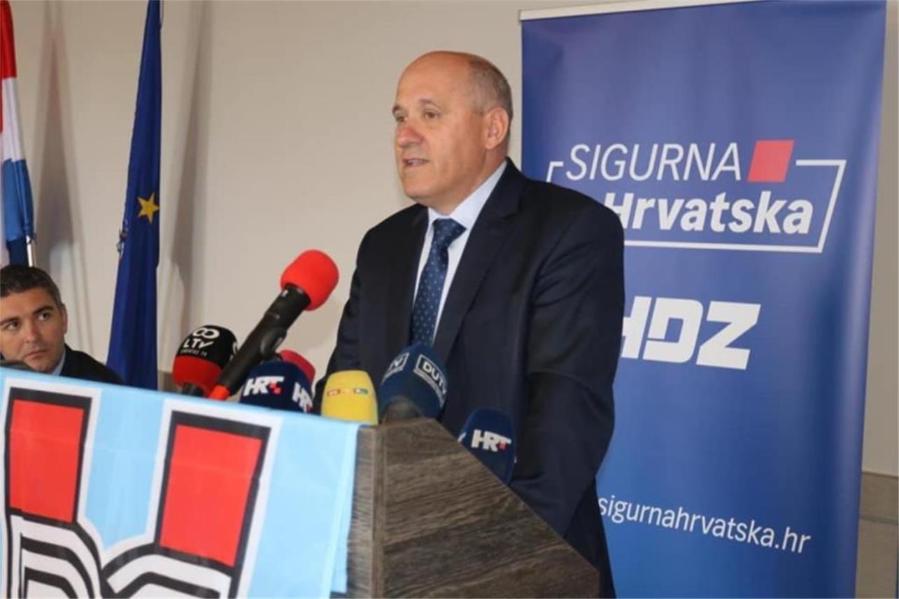 HDZ predstavio program 0