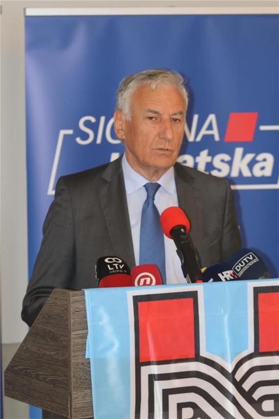 HDZ predstavio program 0
