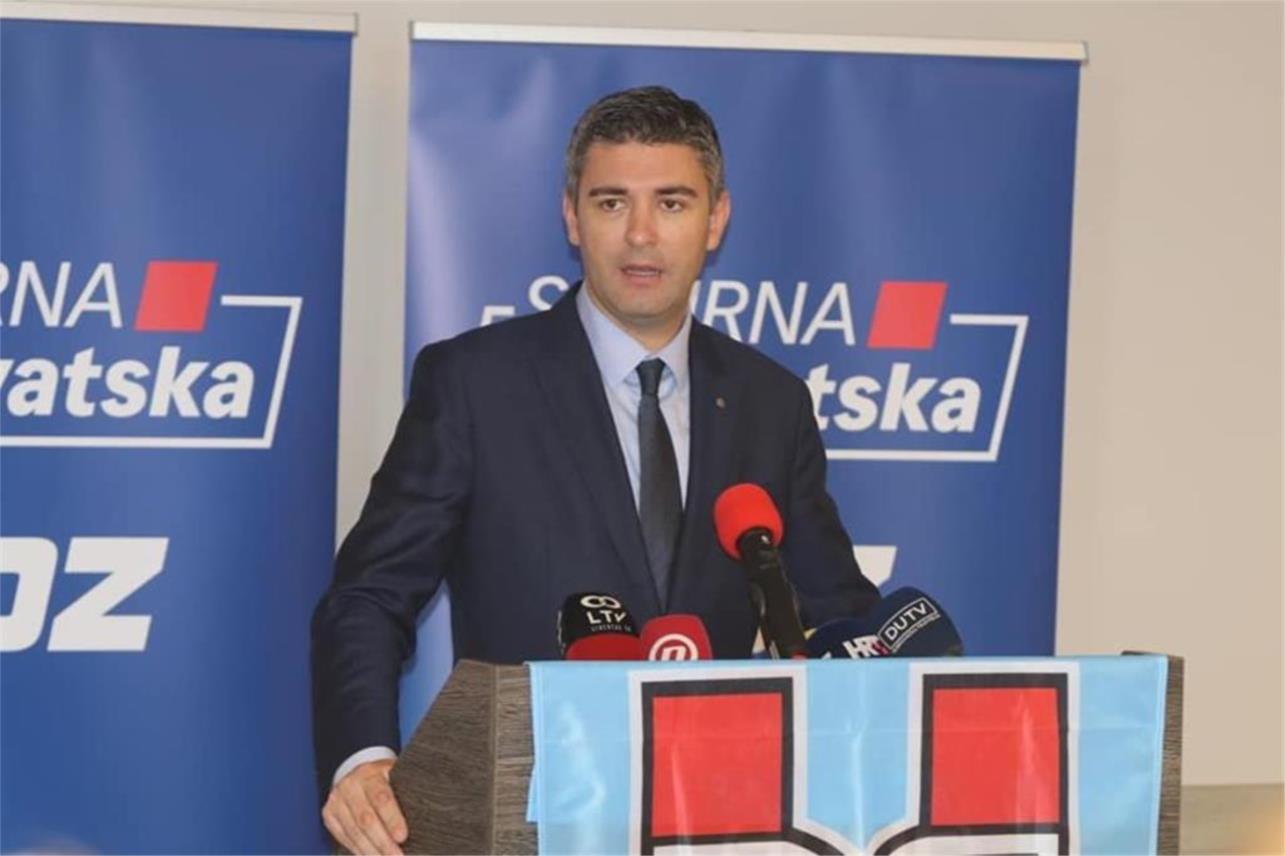 HDZ predstavio program 0