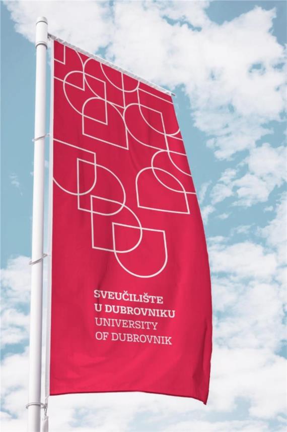Novi vizualni identitet sveučilišta u Dubrovniku 0