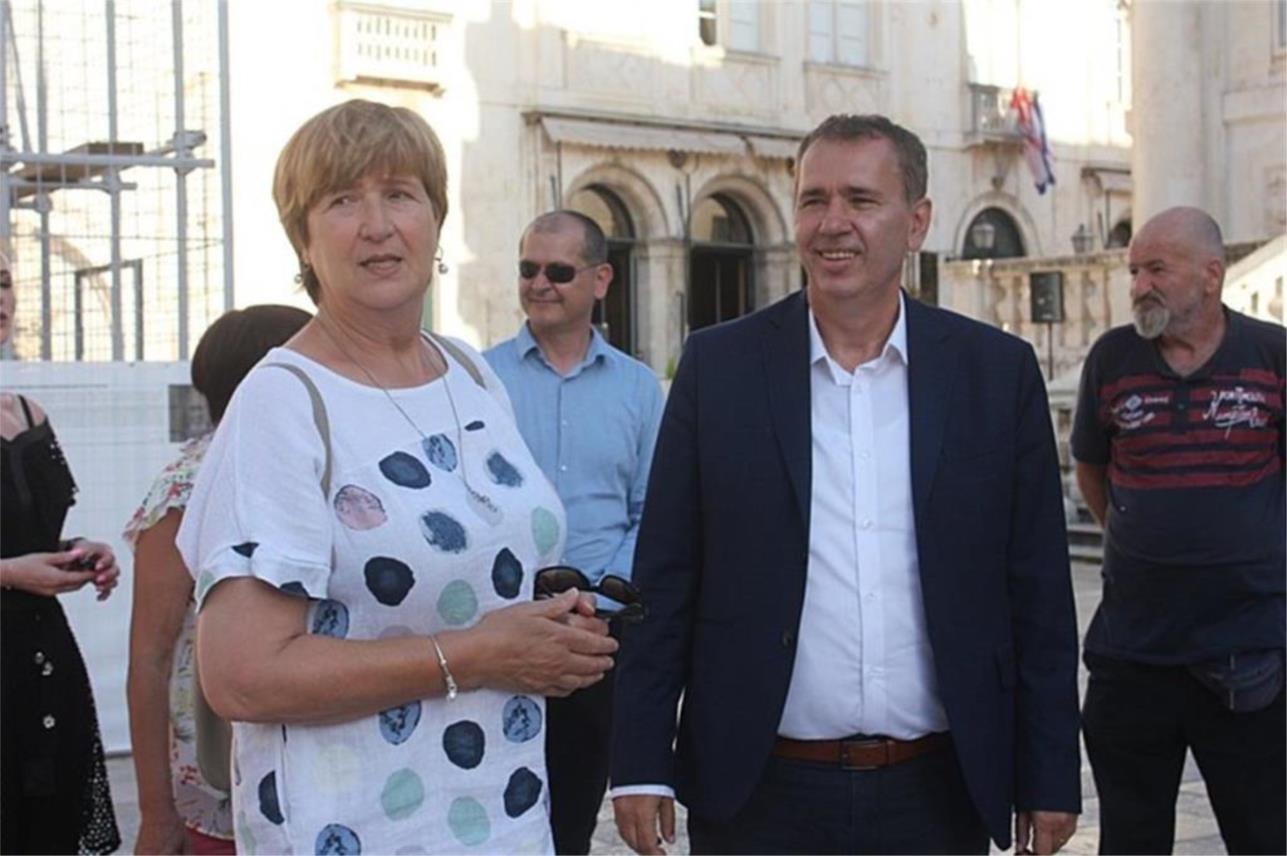 Predizborni skup Domovinskog pokreta 0