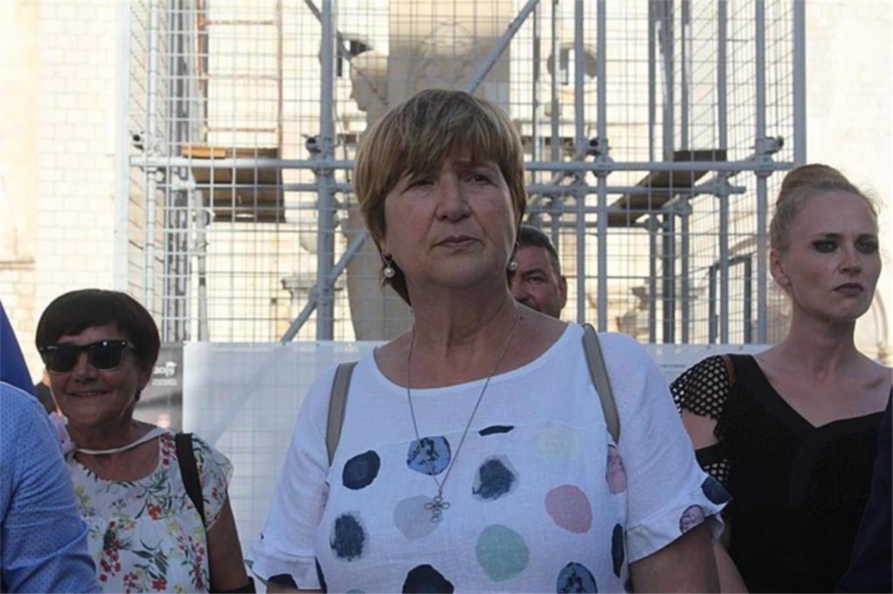 Predizborni skup Domovinskog pokreta 0