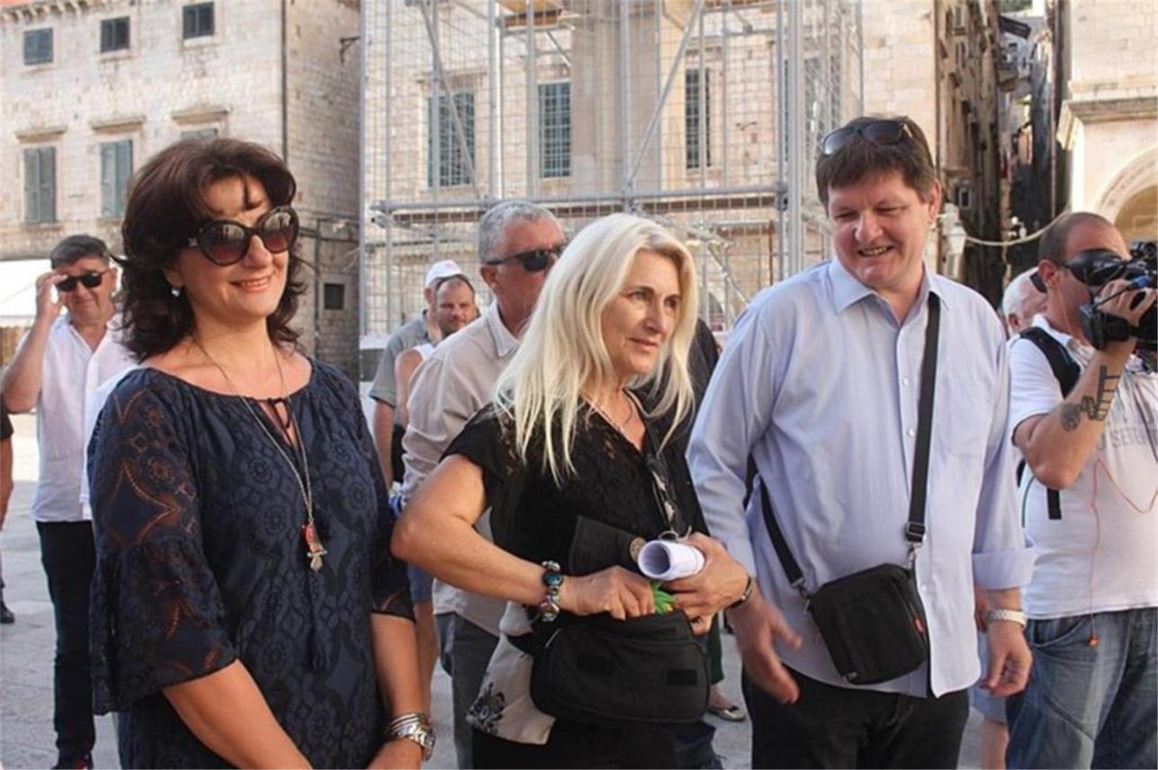 Predizborni skup Domovinskog pokreta 0