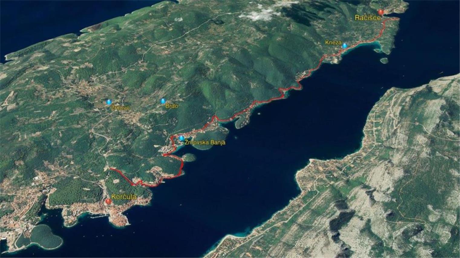POTPISANI UGOVORI VRIJEDNI 360 MILIJUNA KUNA! Ovako će izgledati luka Polačište s pristupnom cestom  0