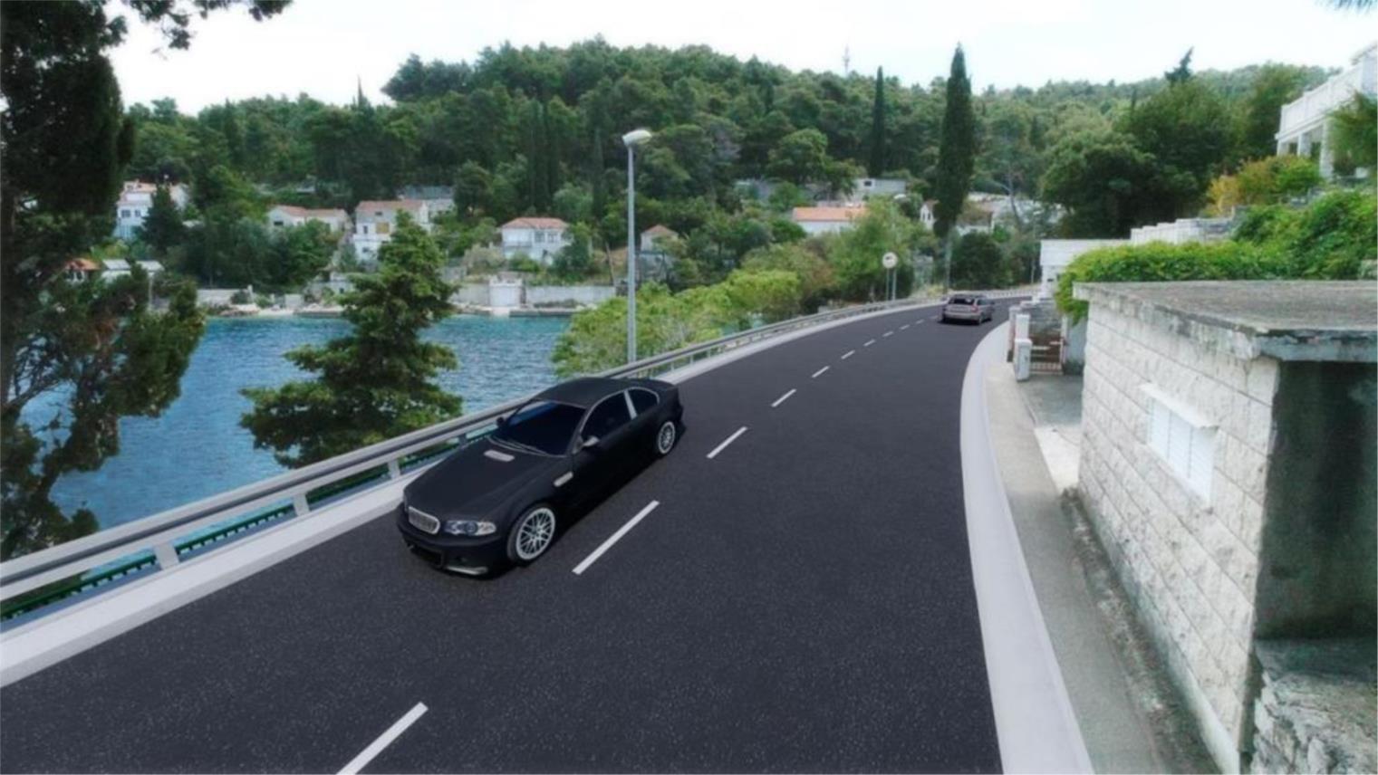 POTPISANI UGOVORI VRIJEDNI 360 MILIJUNA KUNA! Ovako će izgledati luka Polačište s pristupnom cestom  0
