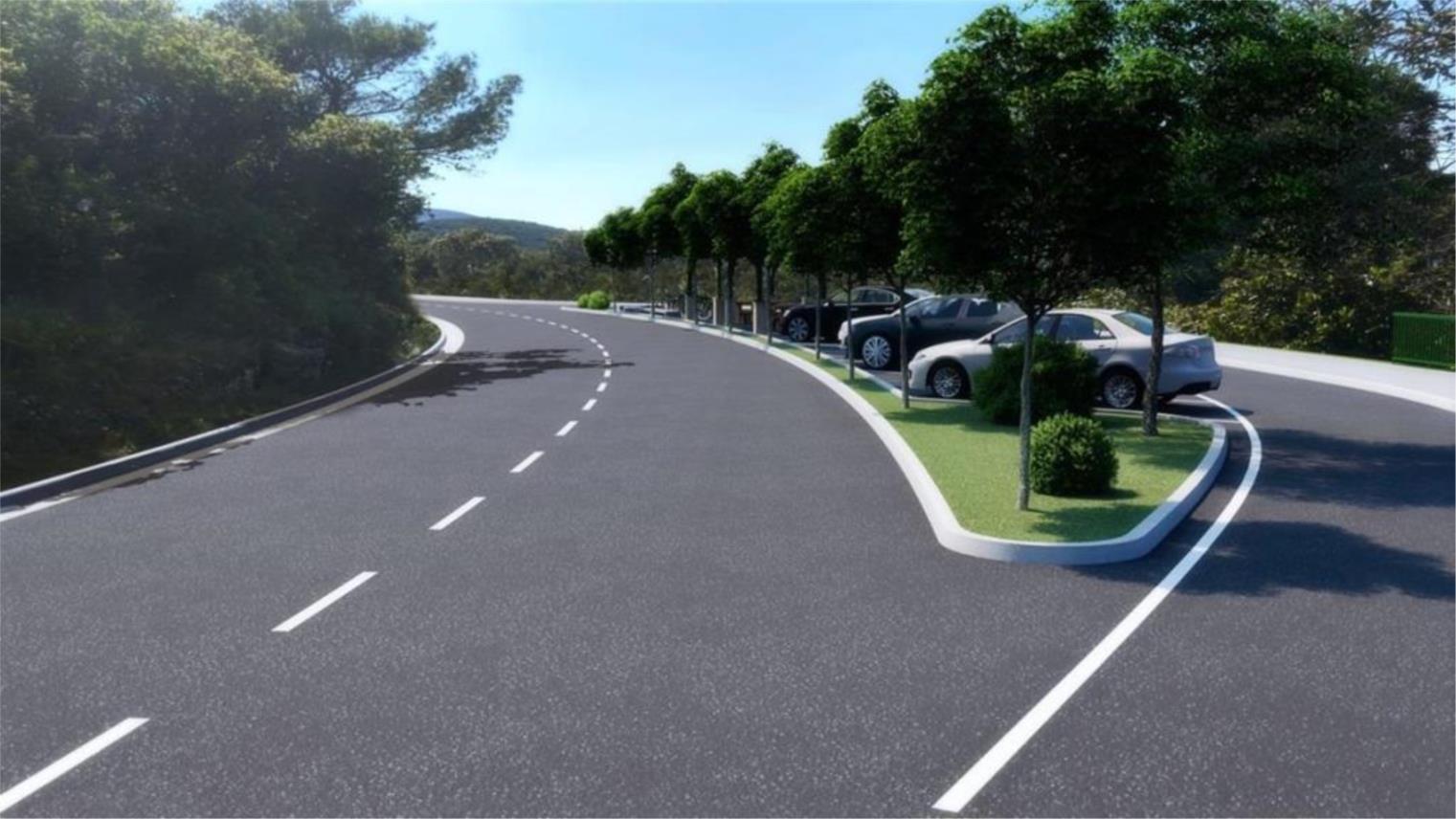 POTPISANI UGOVORI VRIJEDNI 360 MILIJUNA KUNA! Ovako će izgledati luka Polačište s pristupnom cestom  0