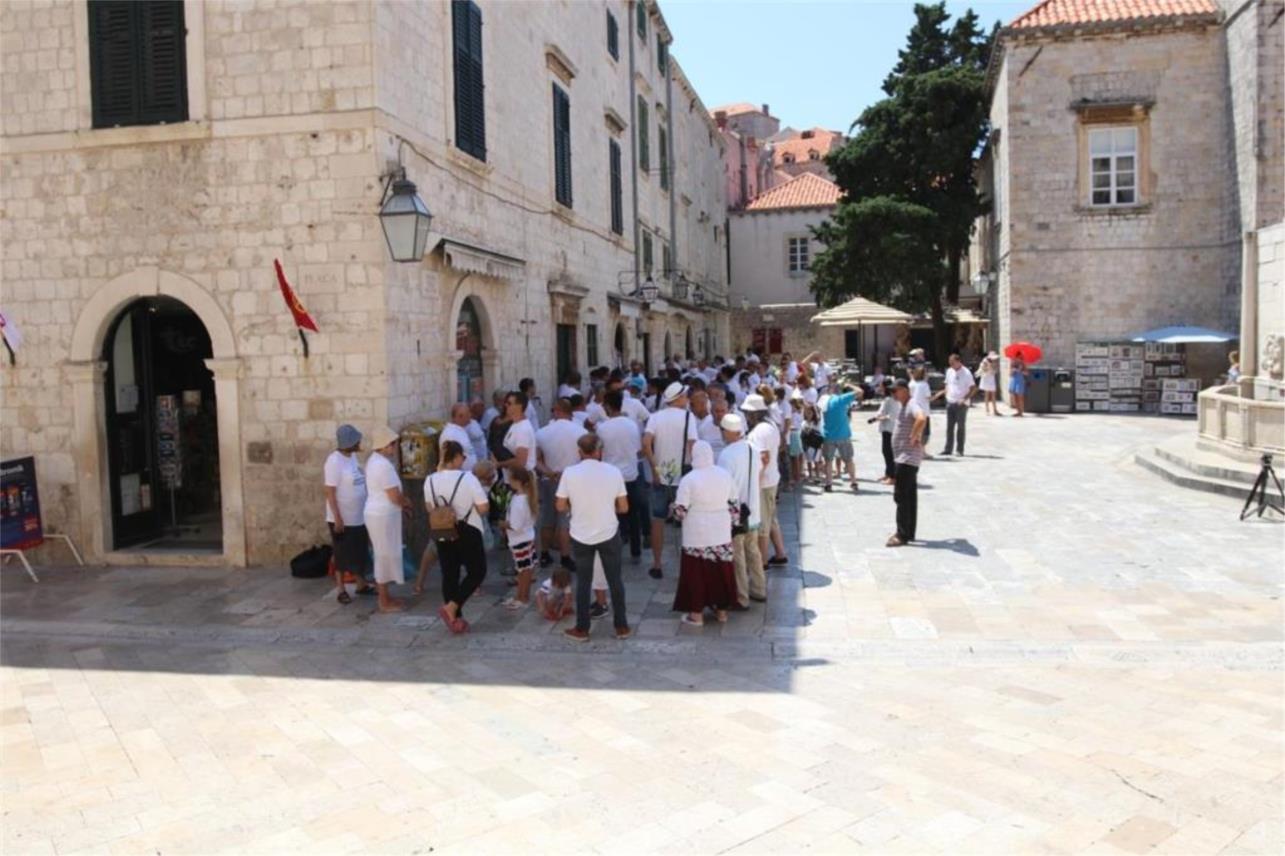 Mimohod obljetnica Srebrenice 0