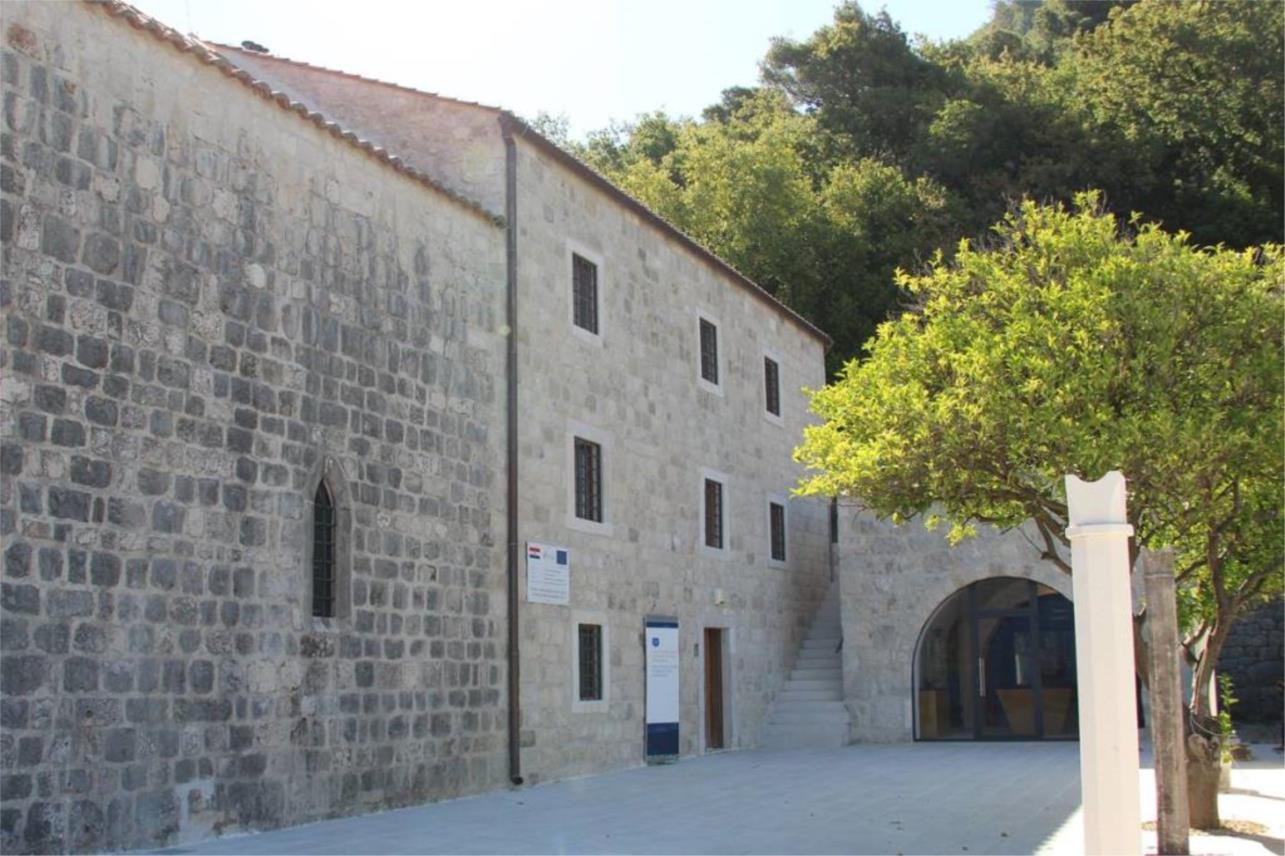 zavičajna kuća Slano