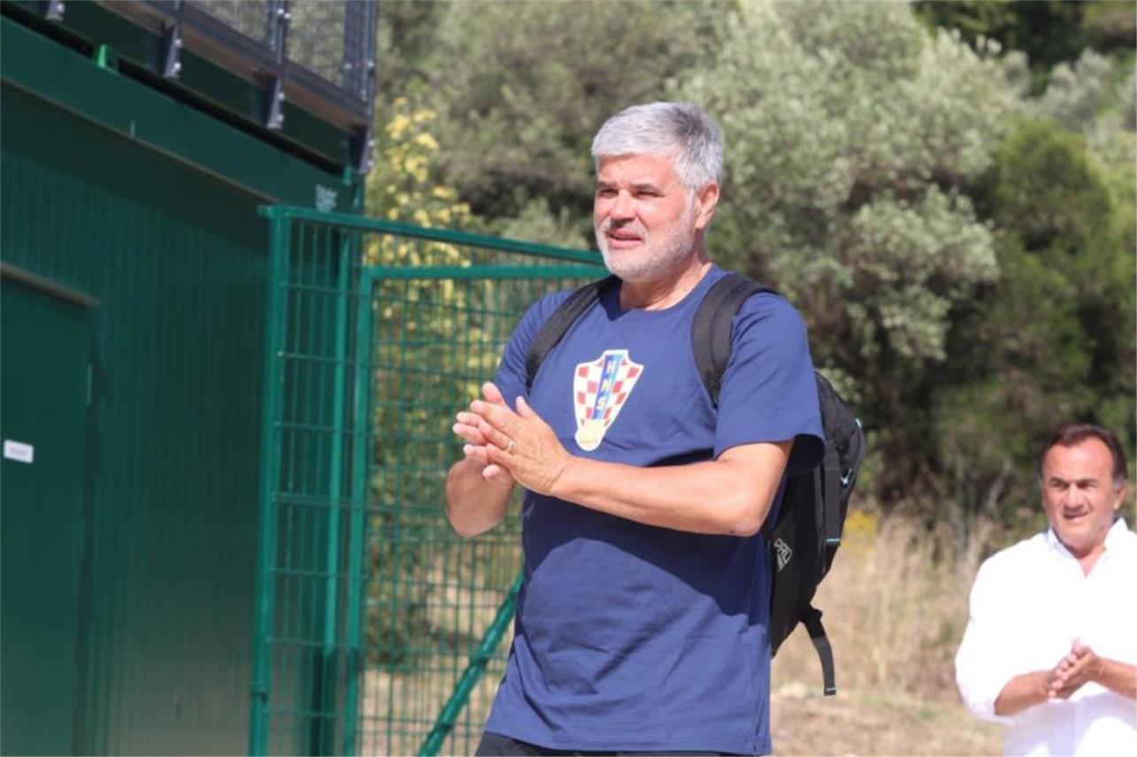 Djeca trenirala uz Šukera 0