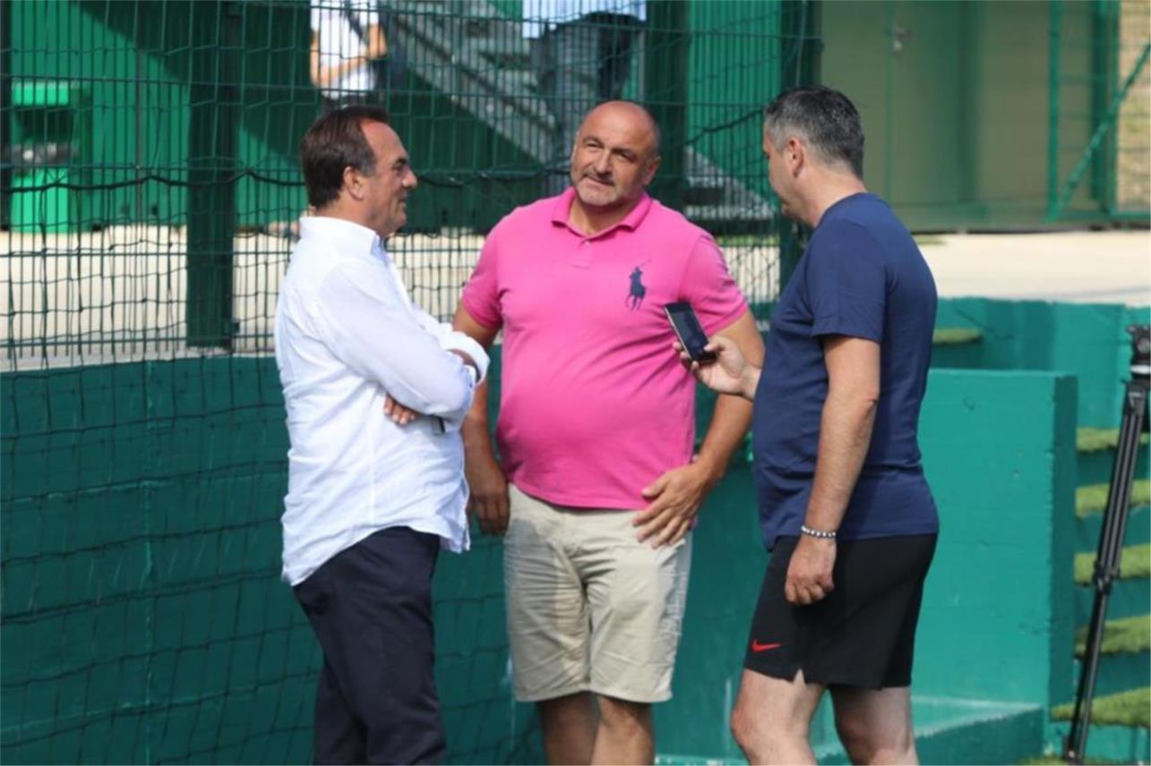 Djeca trenirala uz Šukera 0