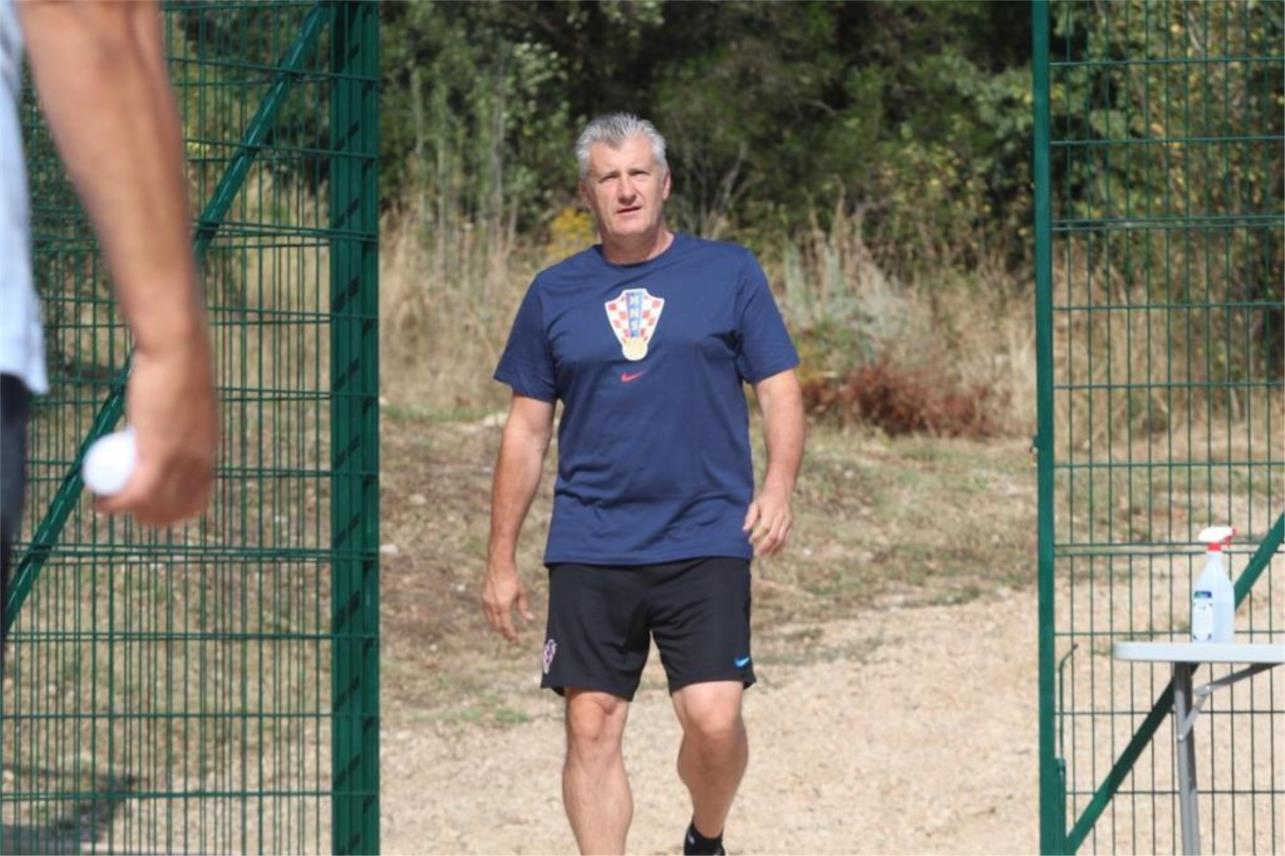 Djeca trenirala uz Šukera 0