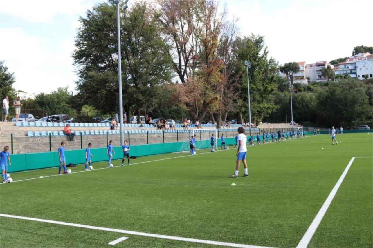 Djeca trenirala uz Šukera 0