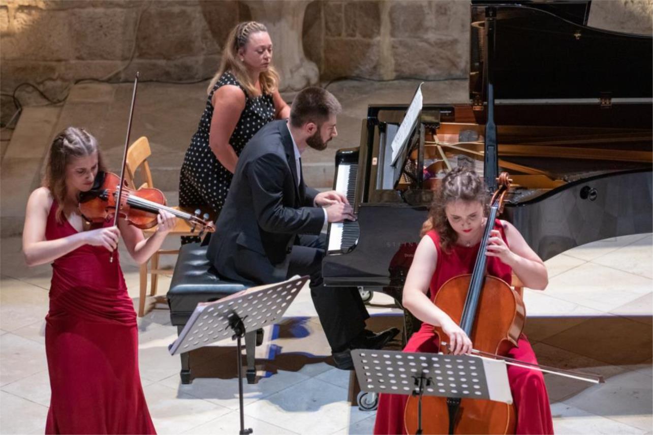 Trio Eusebius