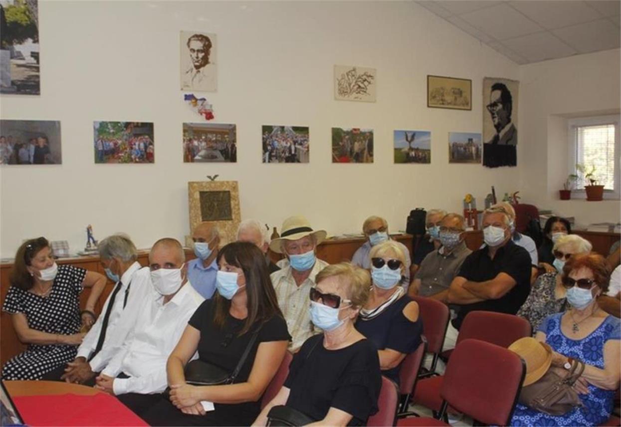 Oproštaj od Mata Jerinića 0