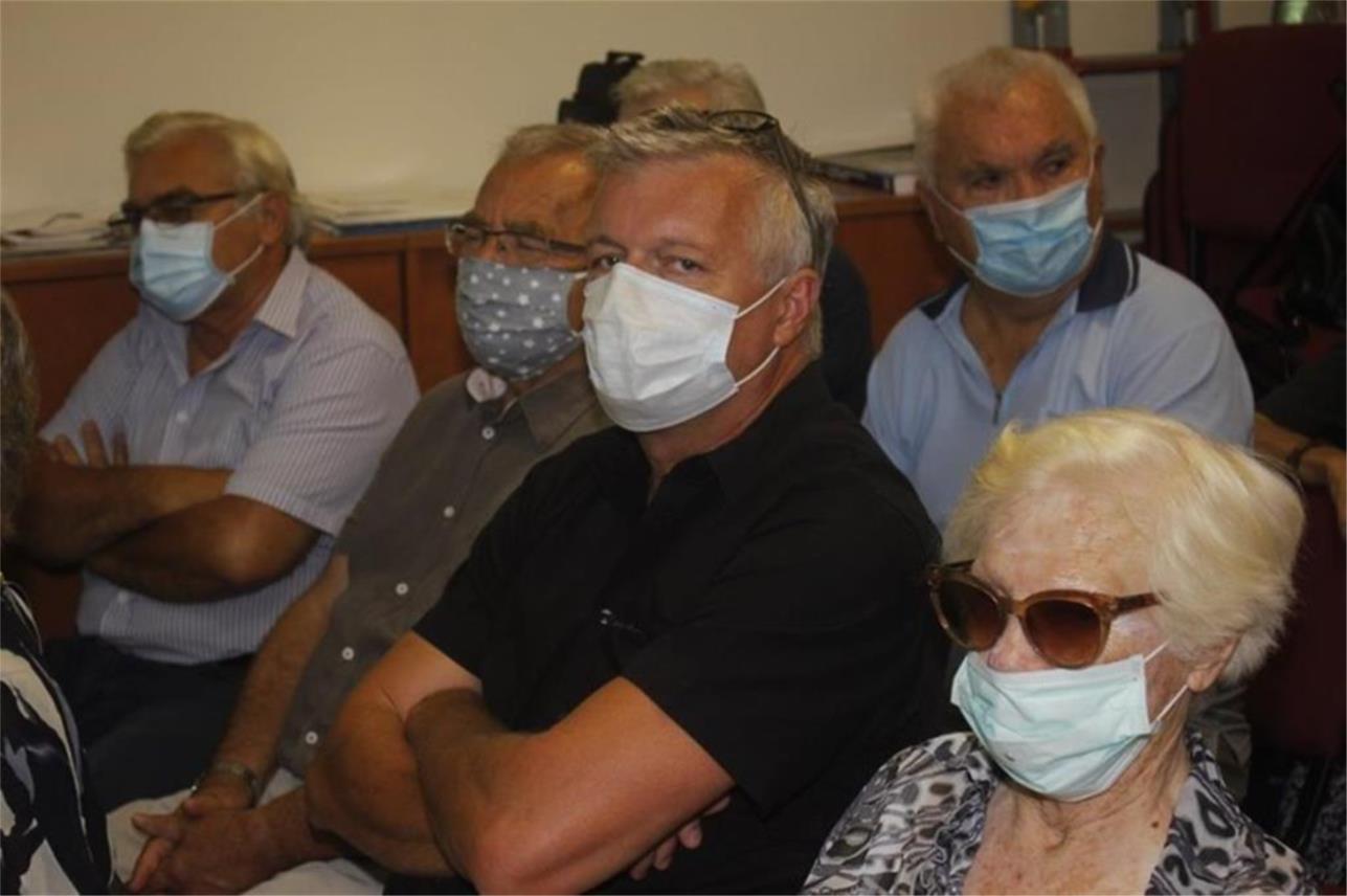 Oproštaj od Mata Jerinića 0