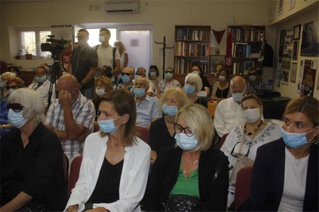 Oproštaj od Mata Jerinića 0