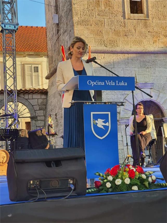 vela luka