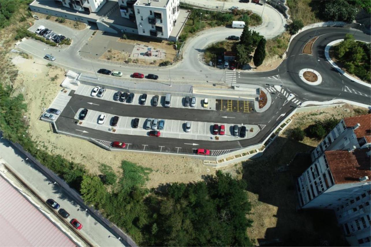 Parking Mokošica