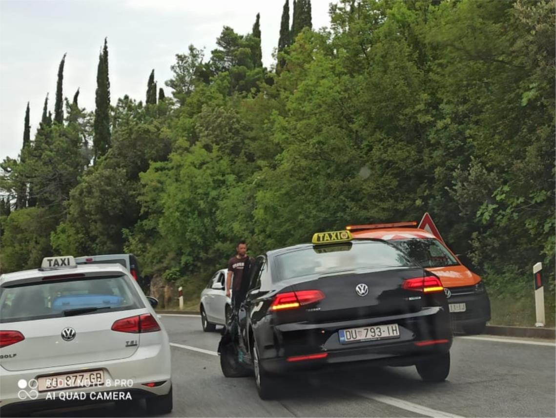 prometna taxi