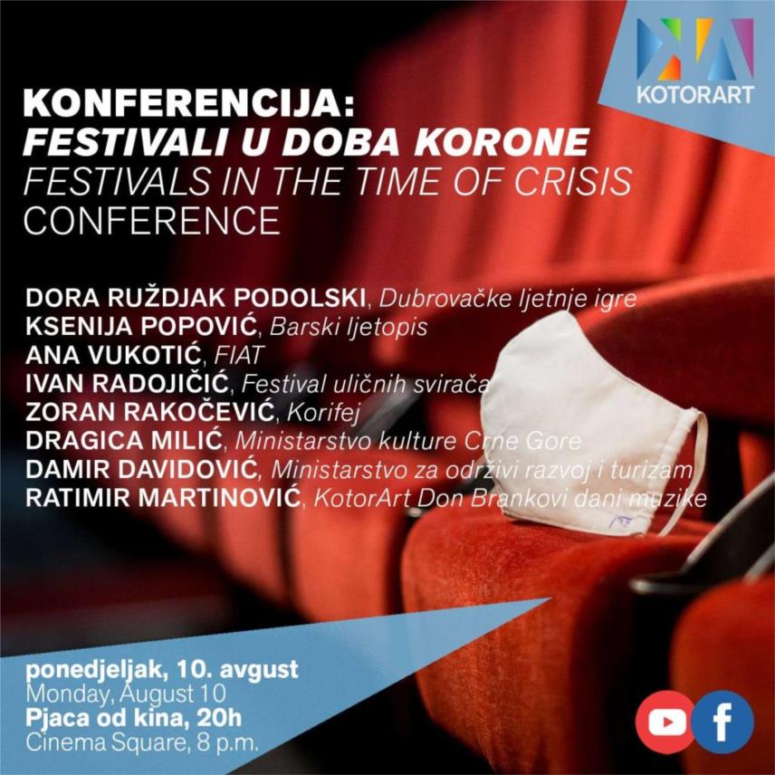 konferencija kotor plakat