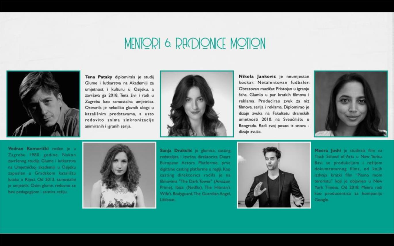 UDRUGA MOTION