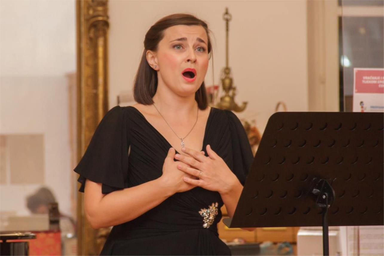 Marijana Cirkveni i Danijela Petrić održale koncertni recital - Alla stagion dei fiori