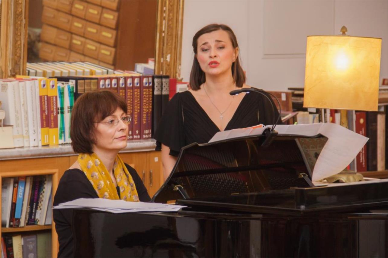 Marijana Cirkveni i Danijela Petrić održale koncertni recital - Alla stagion dei fiori