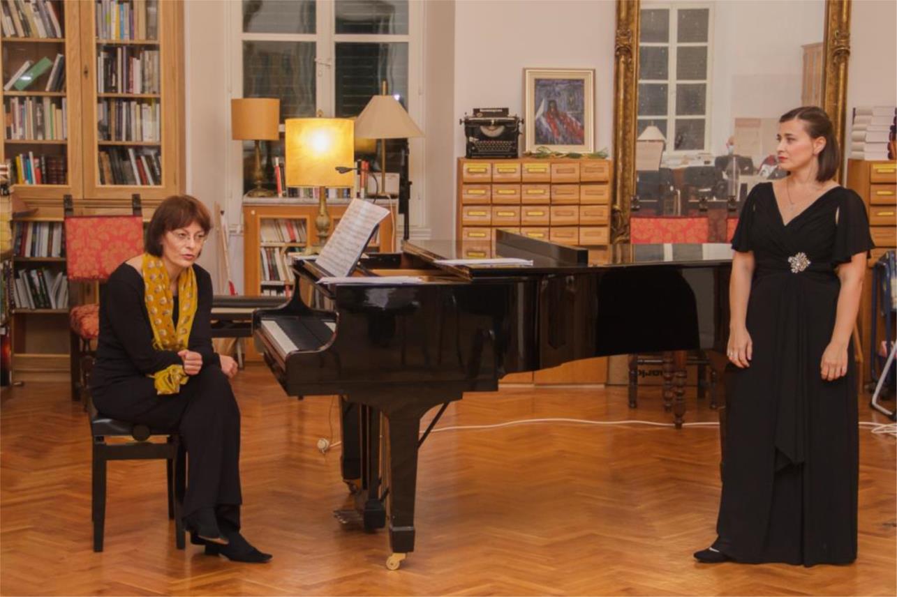 Marijana Cirkveni i Danijela Petrić održale koncertni recital - Alla stagion dei fiori