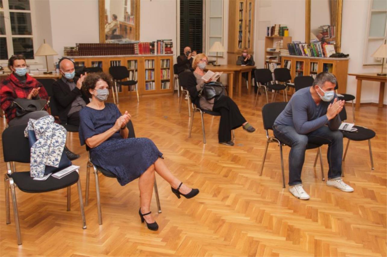 Marijana Cirkveni i Danijela Petrić održale koncertni recital - Alla stagion dei fiori