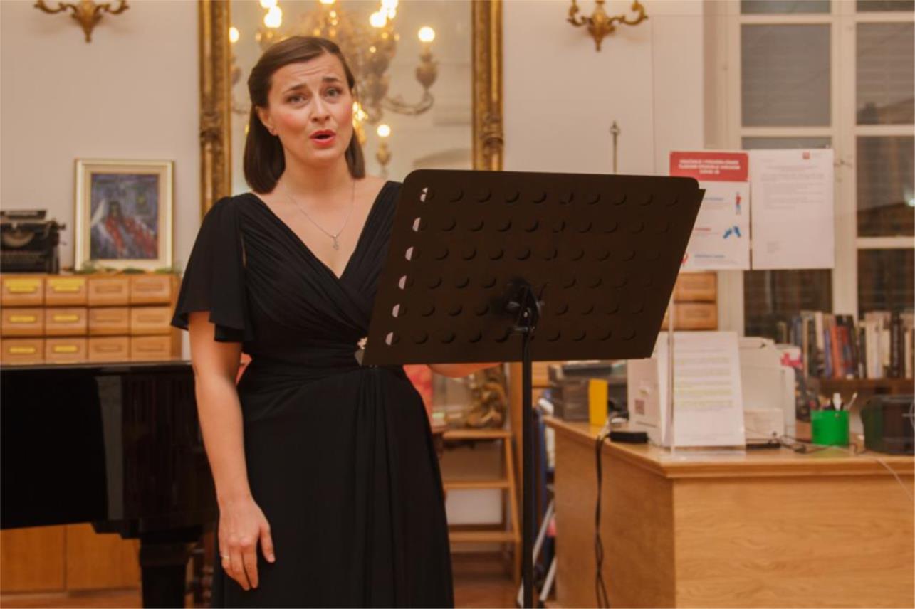 Marijana Cirkveni i Danijela Petrić održale koncertni recital - Alla stagion dei fiori
