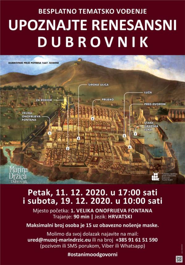 Besplatno tematsko vođenje
