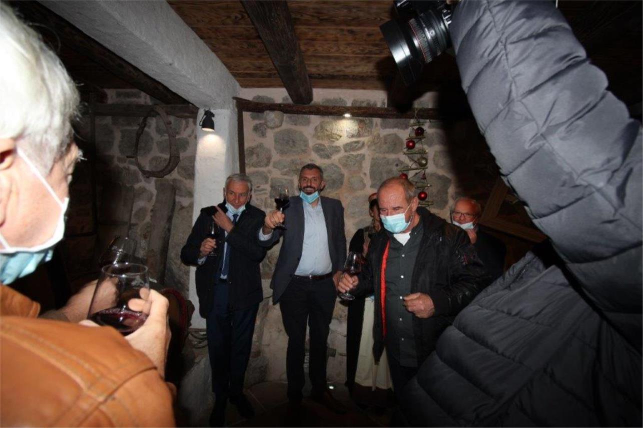 13. Mirisi Božića u Konavlima