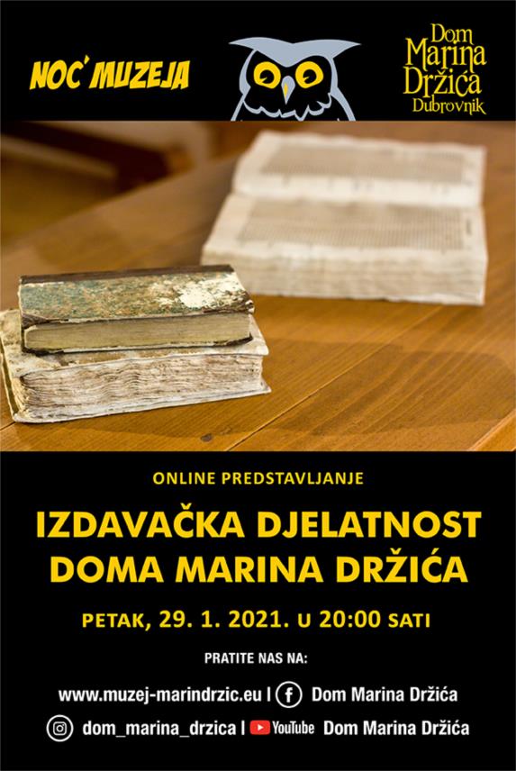 NOC MUZEJA