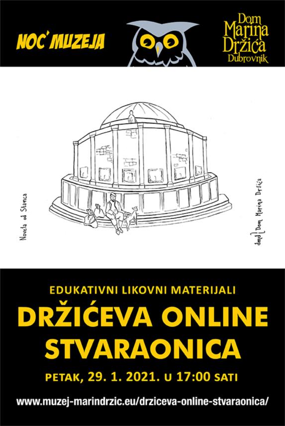 NOC MUZEJA