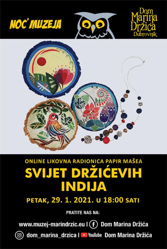 NOC MUZEJA