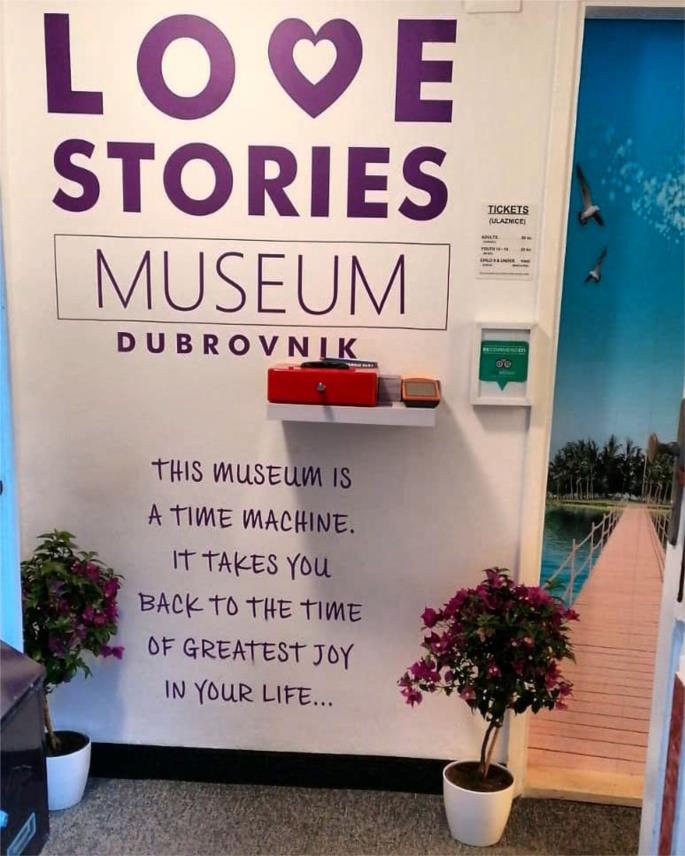 Love Stories Museum