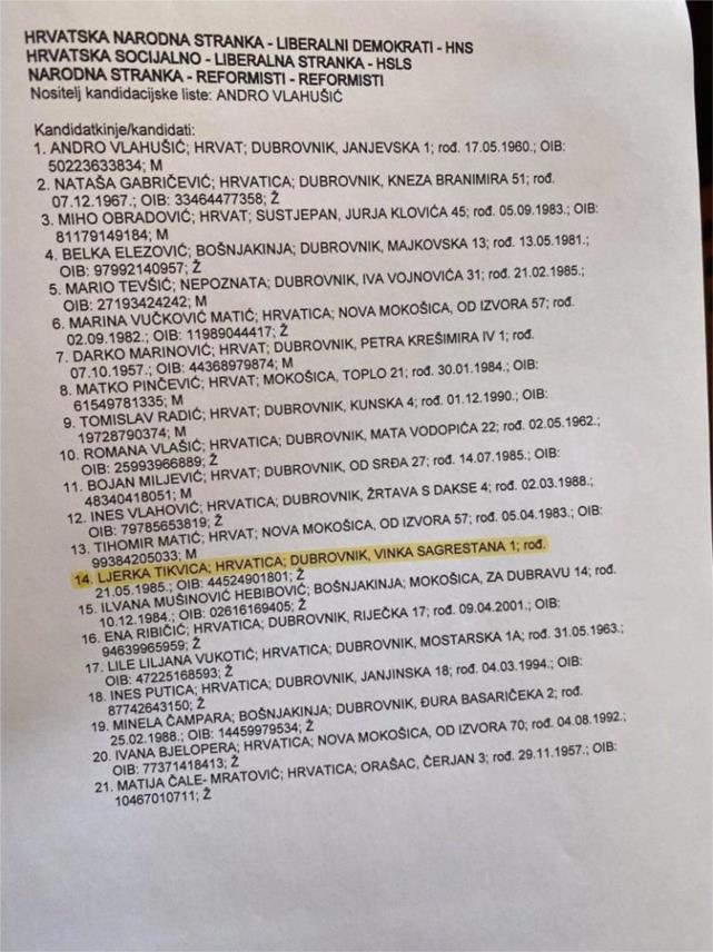 Dokumenti Vrtic