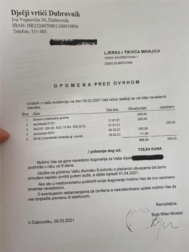Dokumenti Vrtic