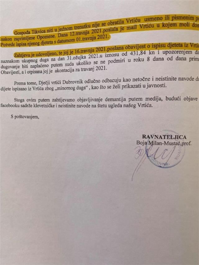 Dokumenti Vrtic