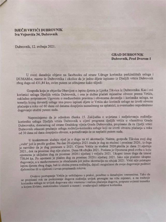 Dokumenti Vrtic