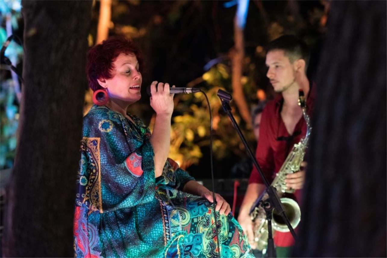 Valerija & The Soul Sanitizers 