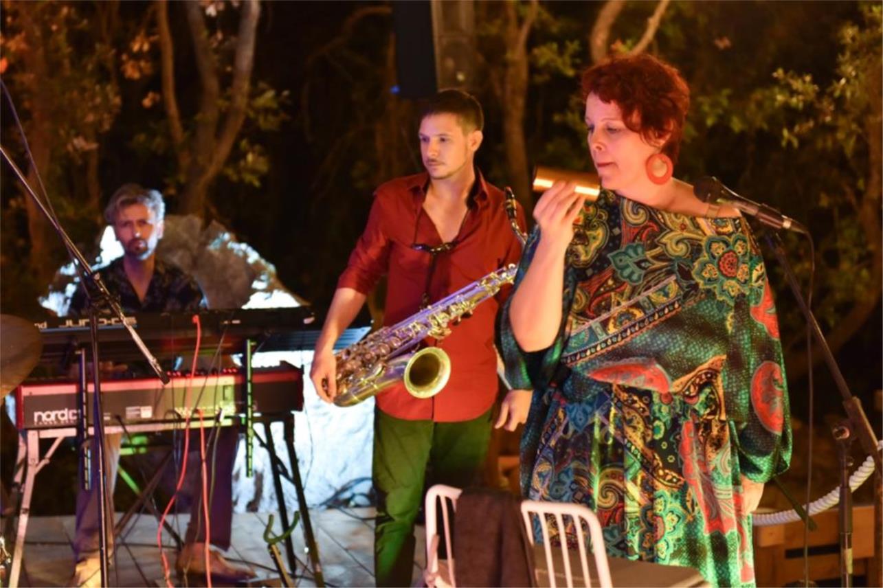 Valerija & The Soul Sanitizers 